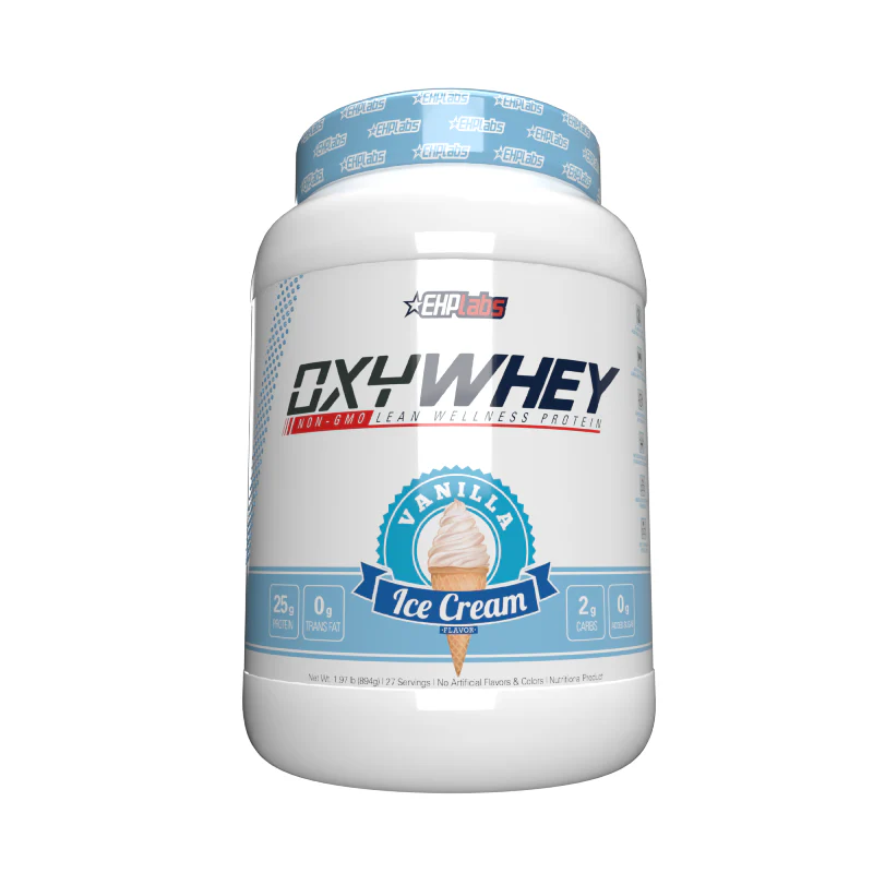 OxyWhey by EHP Labs - Image 6