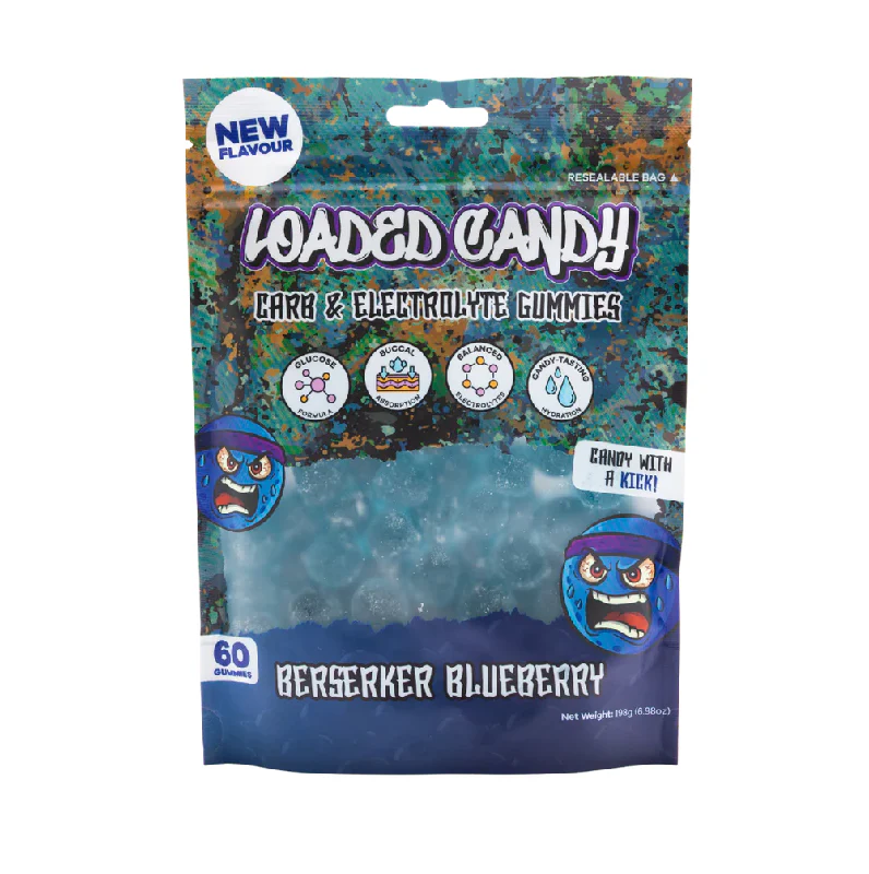Electrolyte Gummies by Loaded Candy