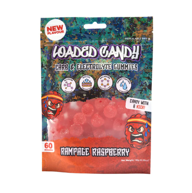 Electrolyte Gummies by Loaded Candy - Image 2