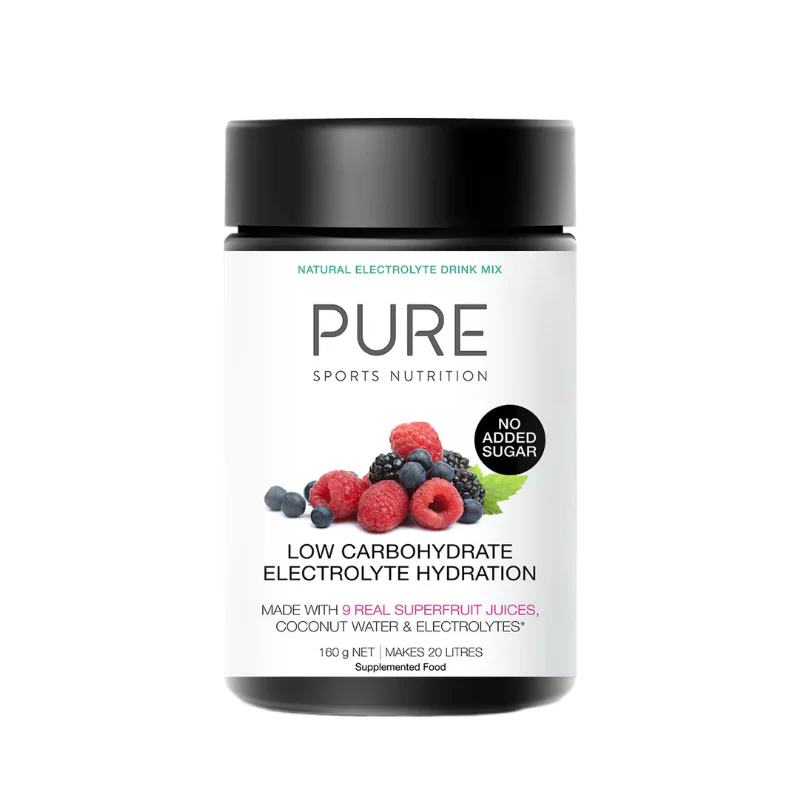 Electrolyte Hydration Low Carb by Pure Sports Nutrition - Image 4