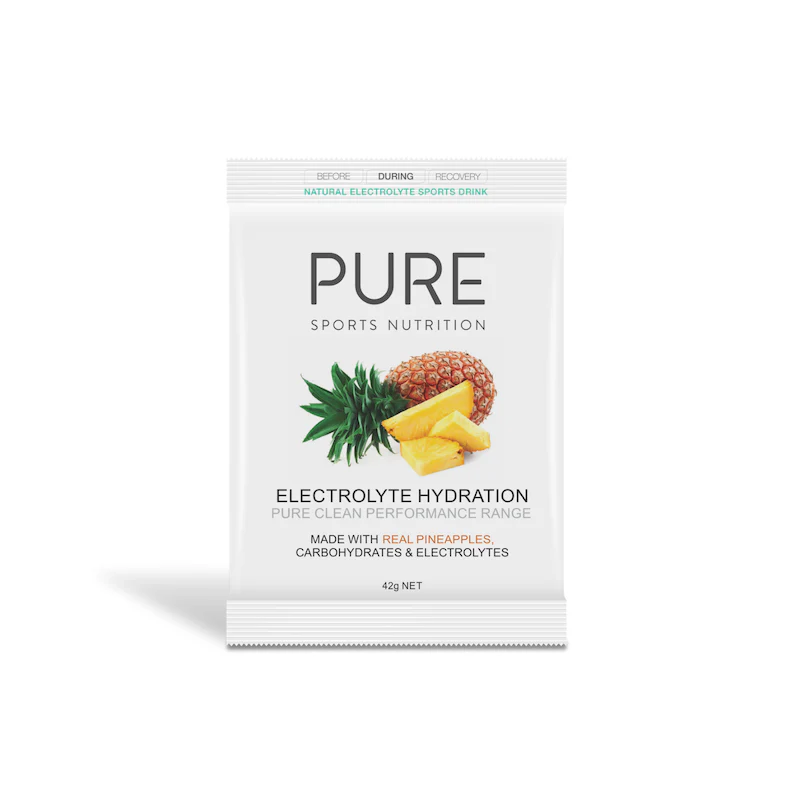 Electrolyte Hydration Sachet by Pure Sports Nutrition - Image 3