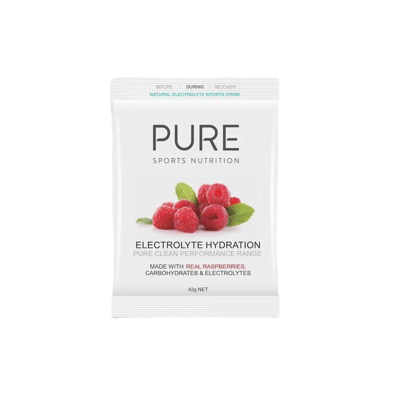 Electrolyte Hydration Sachet by Pure Sports Nutrition - Image 4