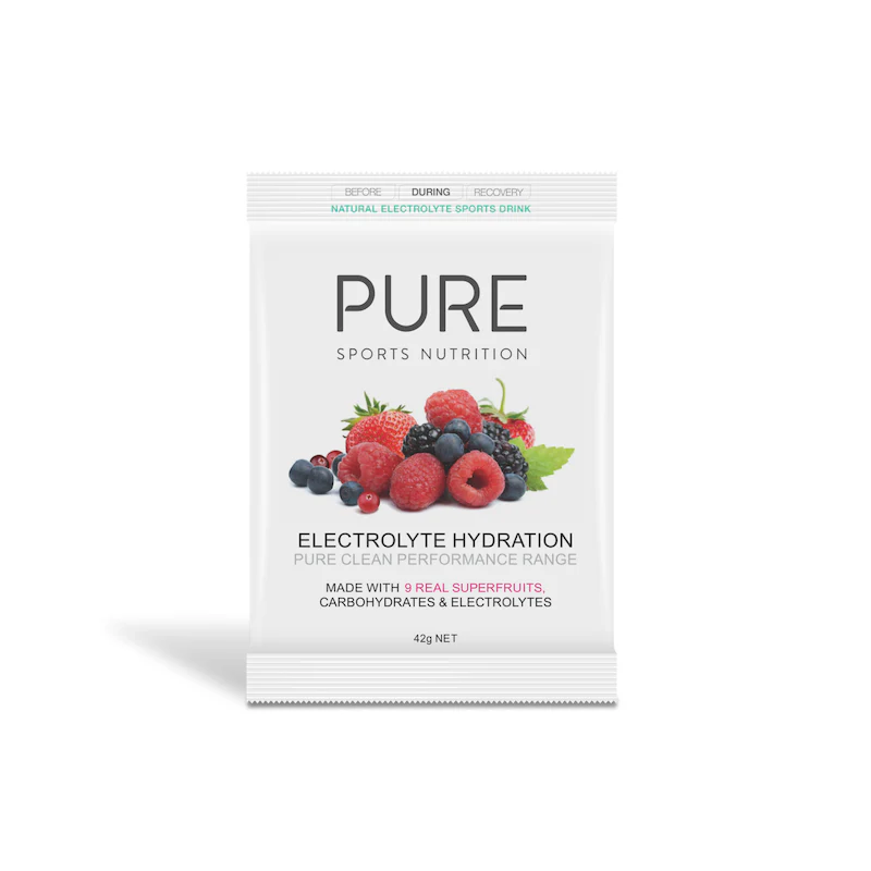 Electrolyte Hydration Sachet by Pure Sports Nutrition - Image 5