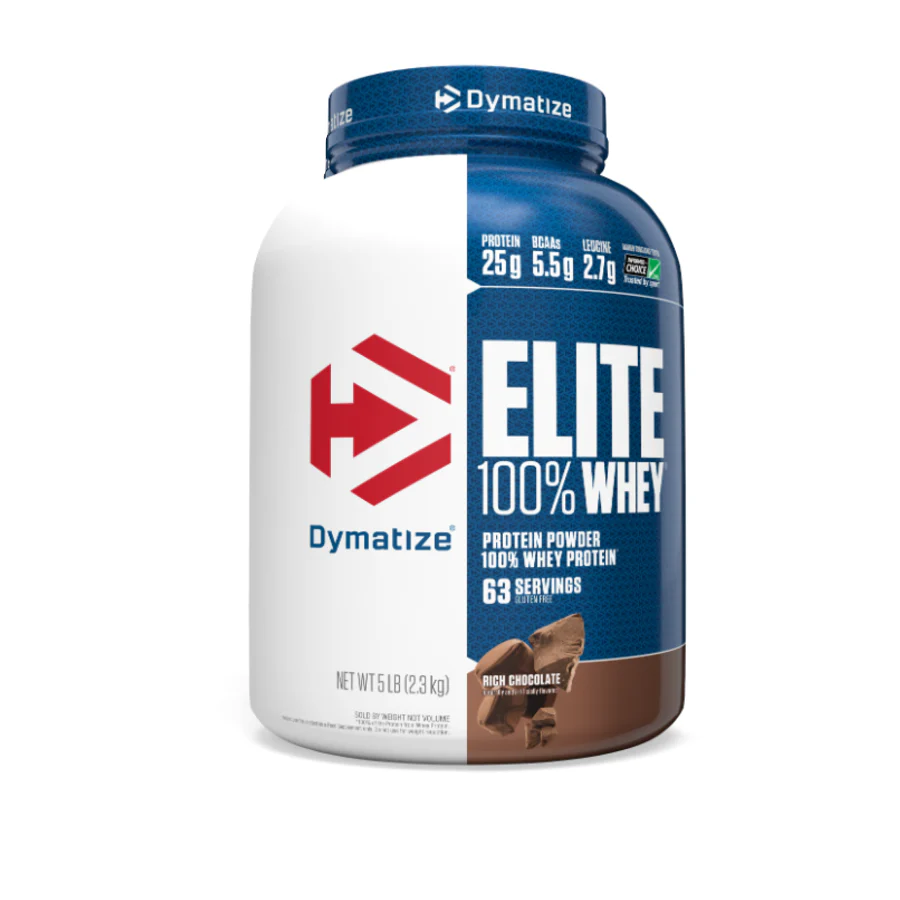 Elite 100% Whey by Dymatize - Image 3
