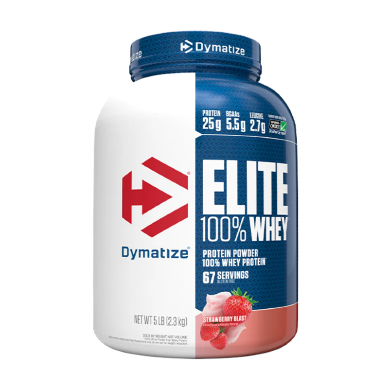 Elite 100% Whey by Dymatize - Image 4
