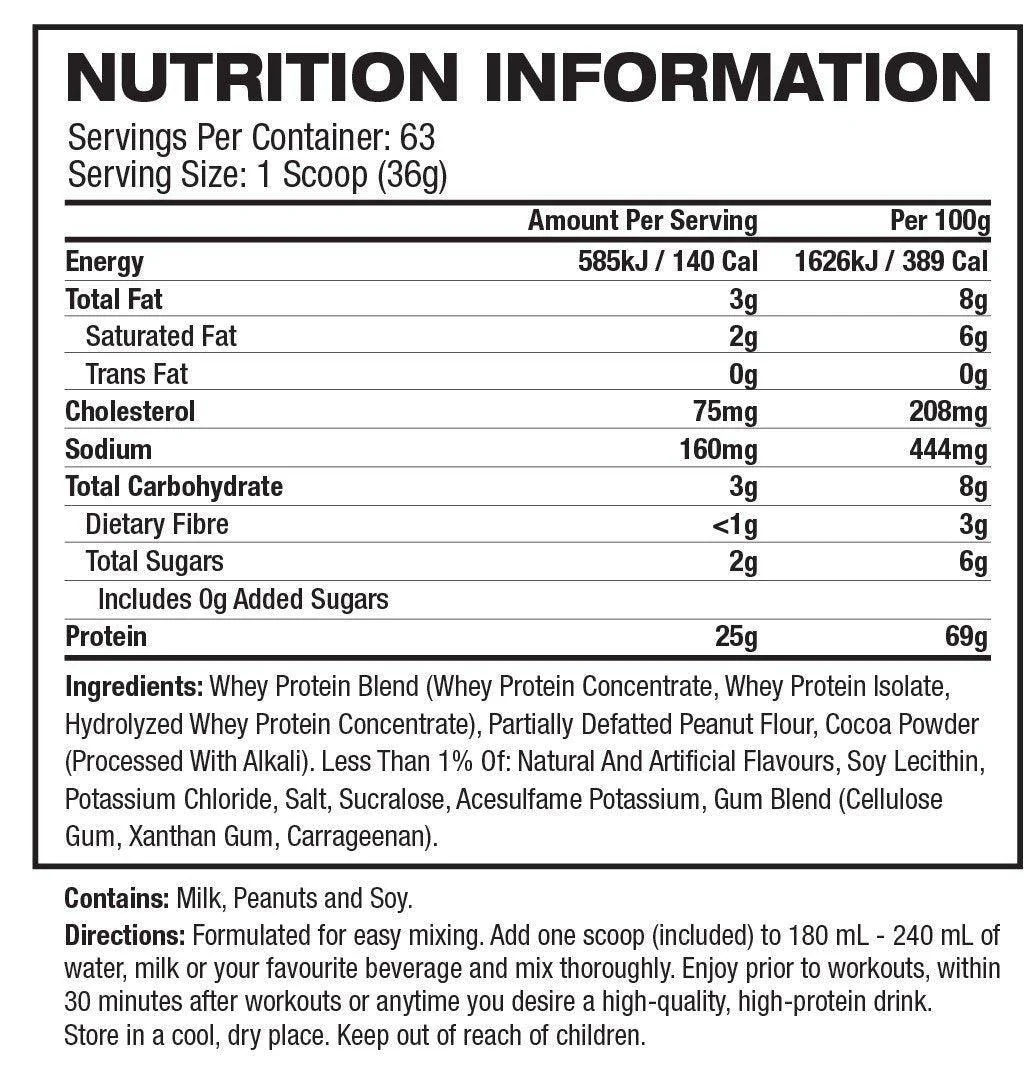 Elite 100% Whey by Dymatize - Image 5