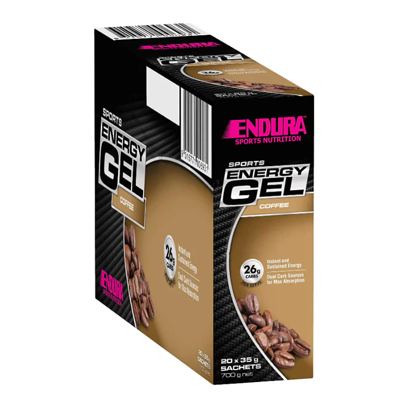 Sports Energy Gels by Endura - Image 10