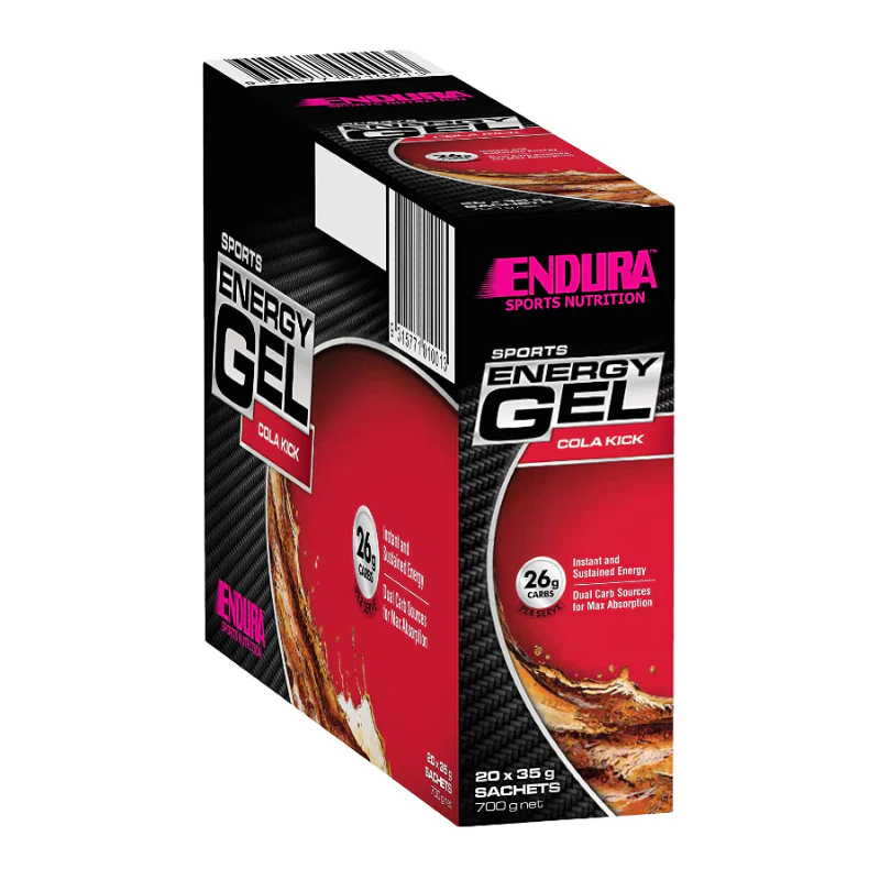 Sports Energy Gels by Endura - Image 11