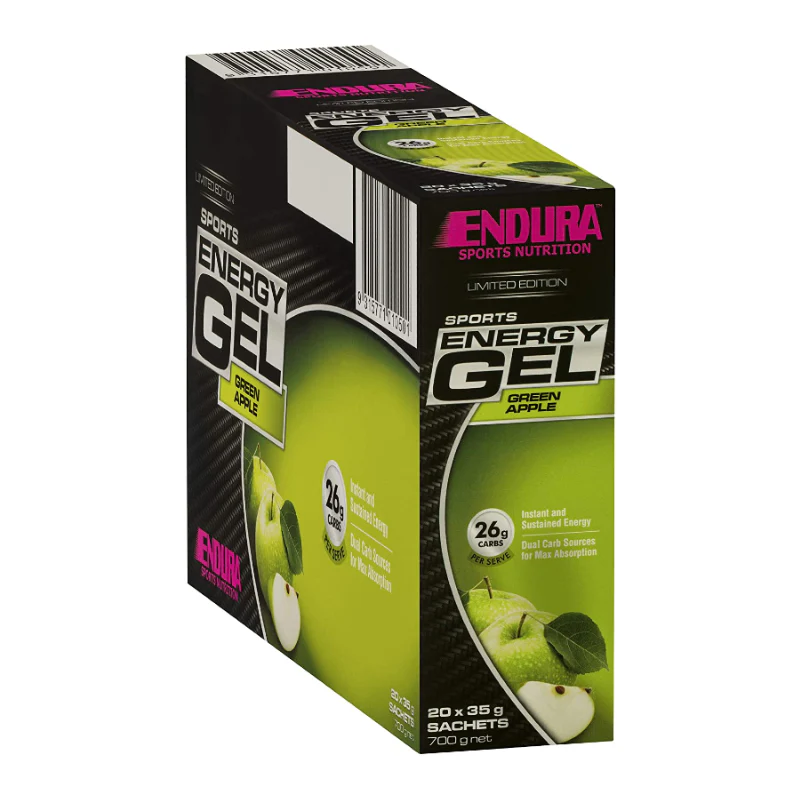 Sports Energy Gels by Endura - Image 13