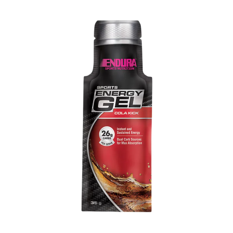 Sports Energy Gels by Endura - Image 3