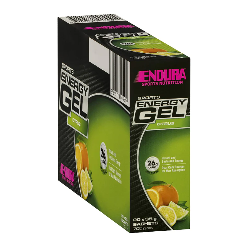 Sports Energy Gels by Endura - Image 9