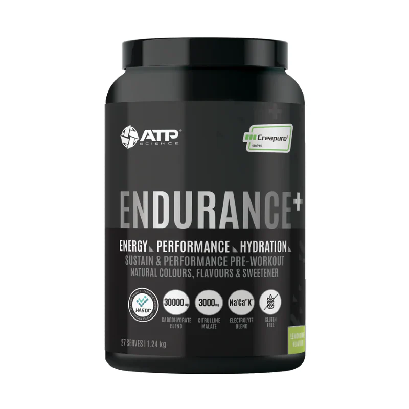 Endurance+ by ATP Science