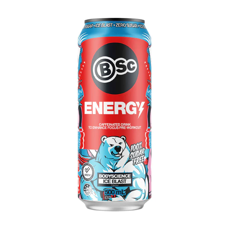 Energy Drink RTD by Body Science (BSc) - Image 3