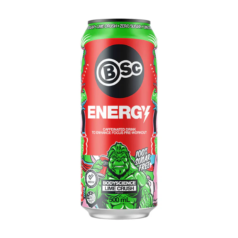 Energy Drink RTD by Body Science (BSc) - Image 4