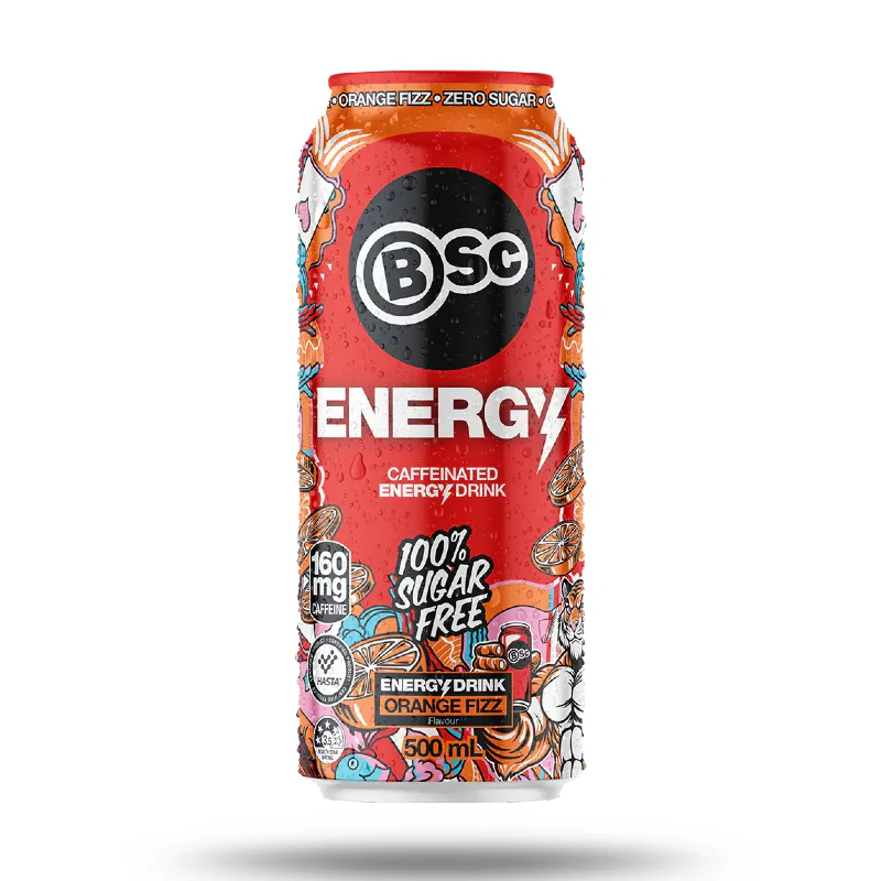 Energy Drink RTD by Body Science (BSc) - Image 5