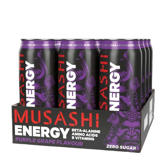 Energy Drink RTD by Musashi - Image 11
