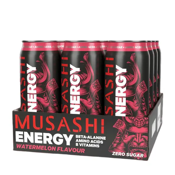 Energy Drink RTD by Musashi - Image 12