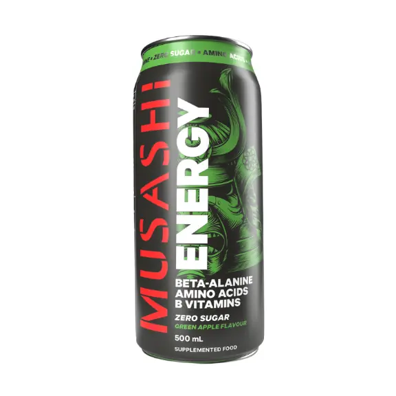 Energy Drink RTD by Musashi - Image 3