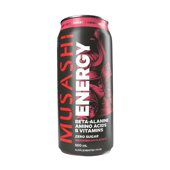 Energy Drink RTD by Musashi - Image 6