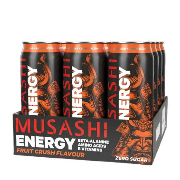 Energy Drink RTD by Musashi - Image 8