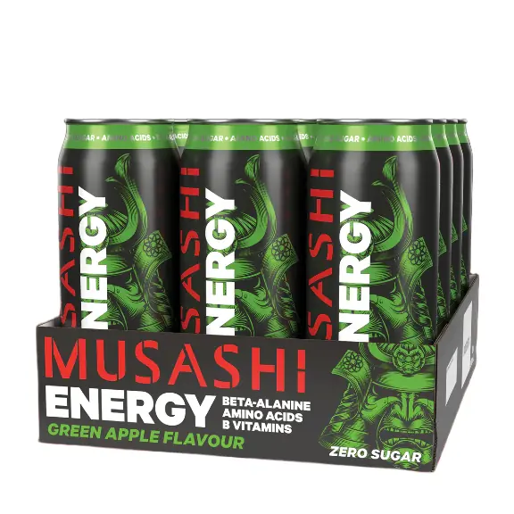 Energy Drink RTD by Musashi - Image 9