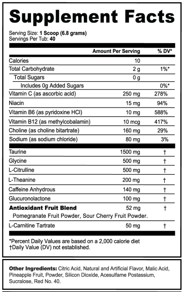 Energy Formula by G Fuel - Image 19