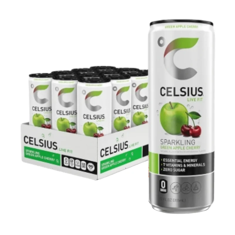 Energy RTD by Celsius - Image 8