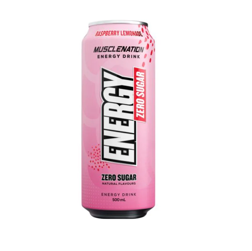 Energy Drink Zero Sugar RTD by Muscle Nation - Image 2