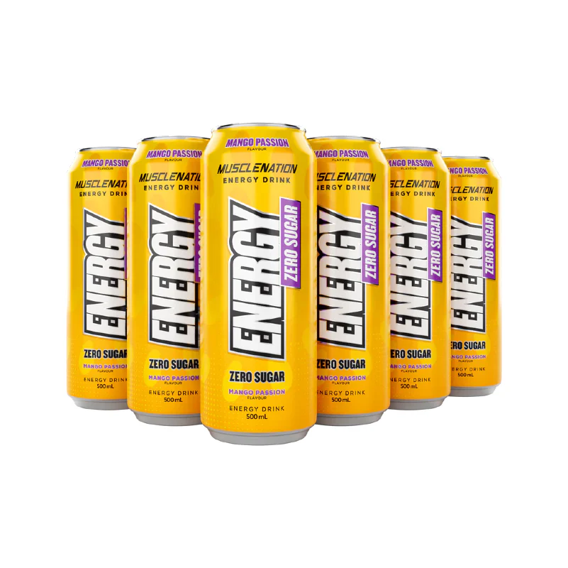 Energy Drink Zero Sugar RTD by Muscle Nation - Image 3