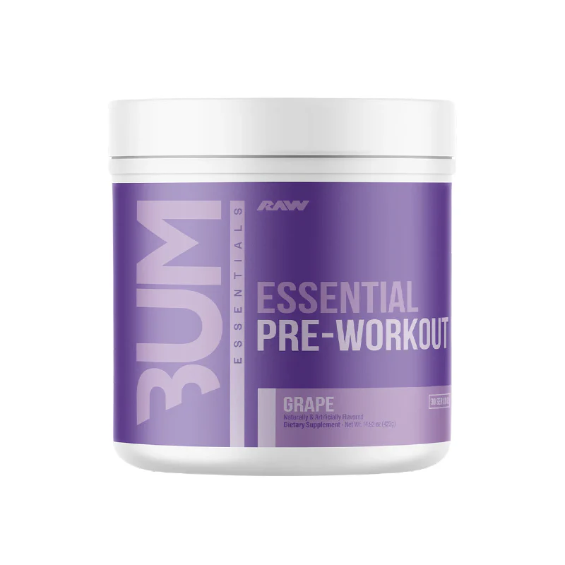 Essential Pre-Workout by CBUM - Image 3