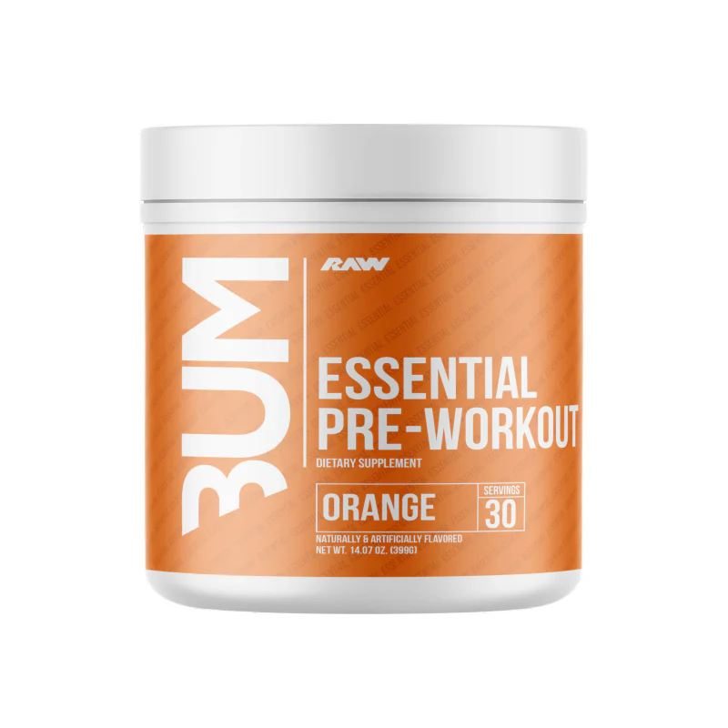 Essential Pre-Workout by CBUM - Image 4
