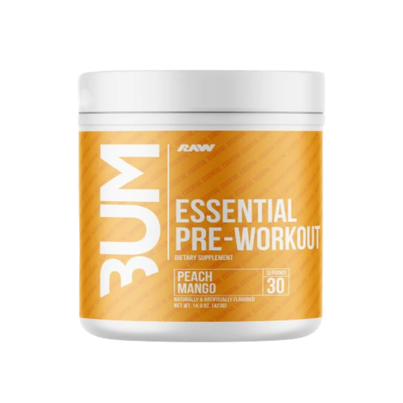 Essential Pre-Workout by CBUM - Image 5