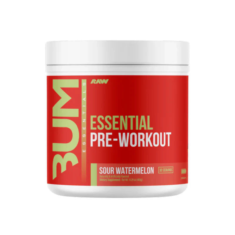 Essential Pre-Workout by CBUM - Image 7