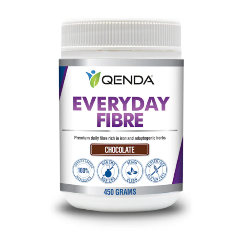 Everyday Fibre by Qenda