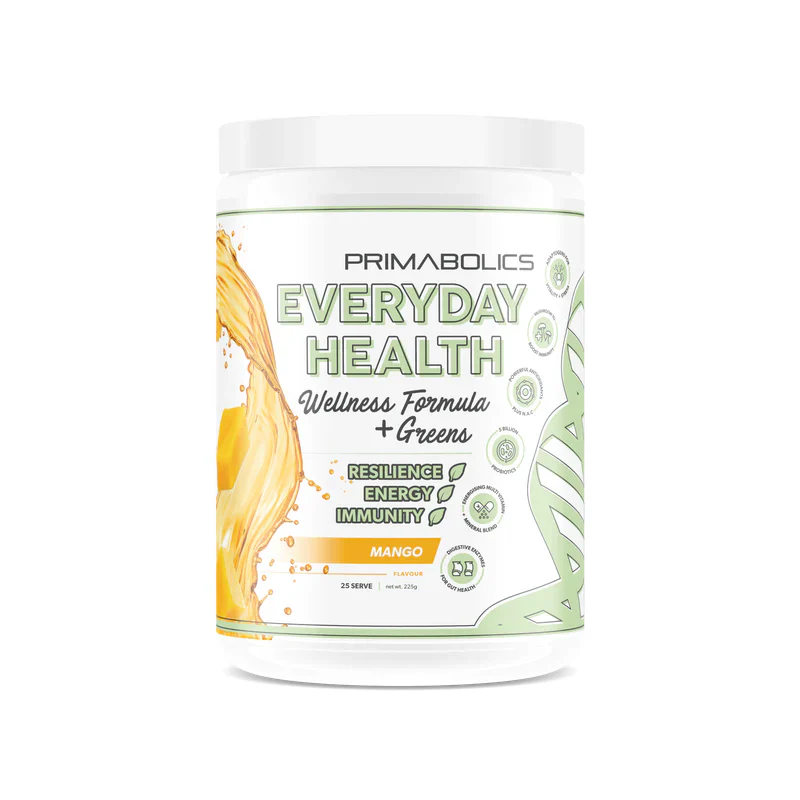Everyday Health Wellness Formula + Greens by Primabolics - Image 3
