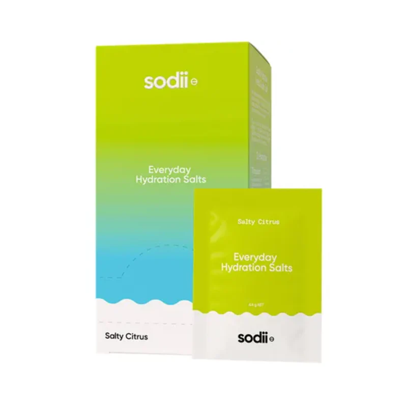 Everyday Hydration Salts Sachets by Sodii - Image 2