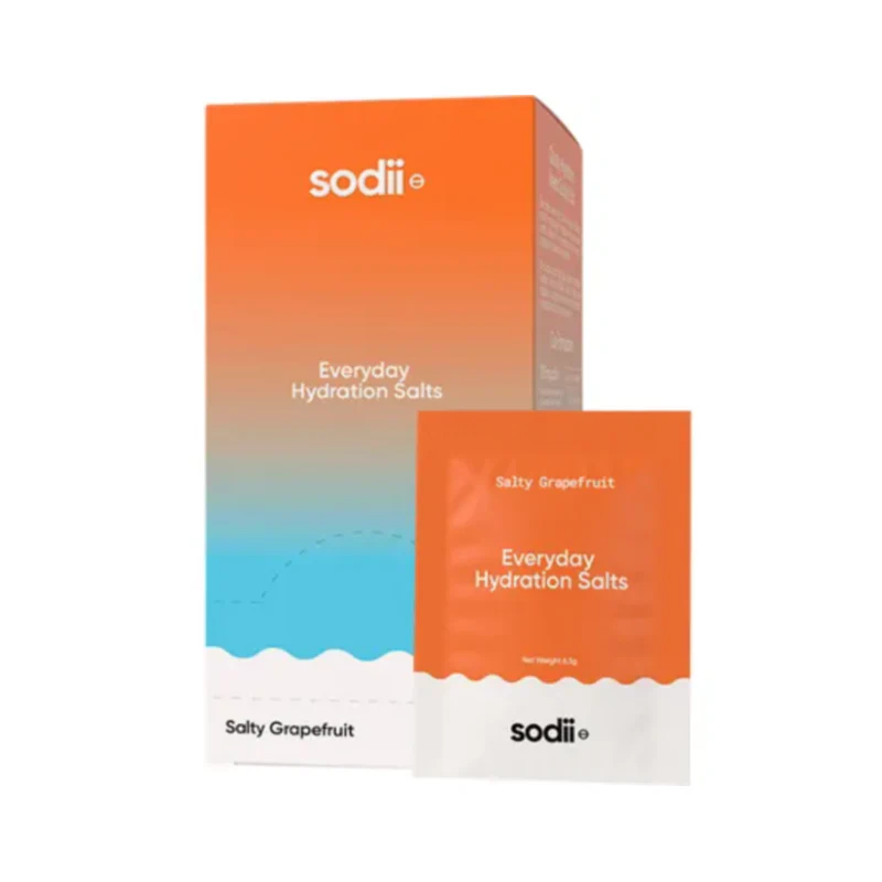 Everyday Hydration Salts Sachets by Sodii - Image 3