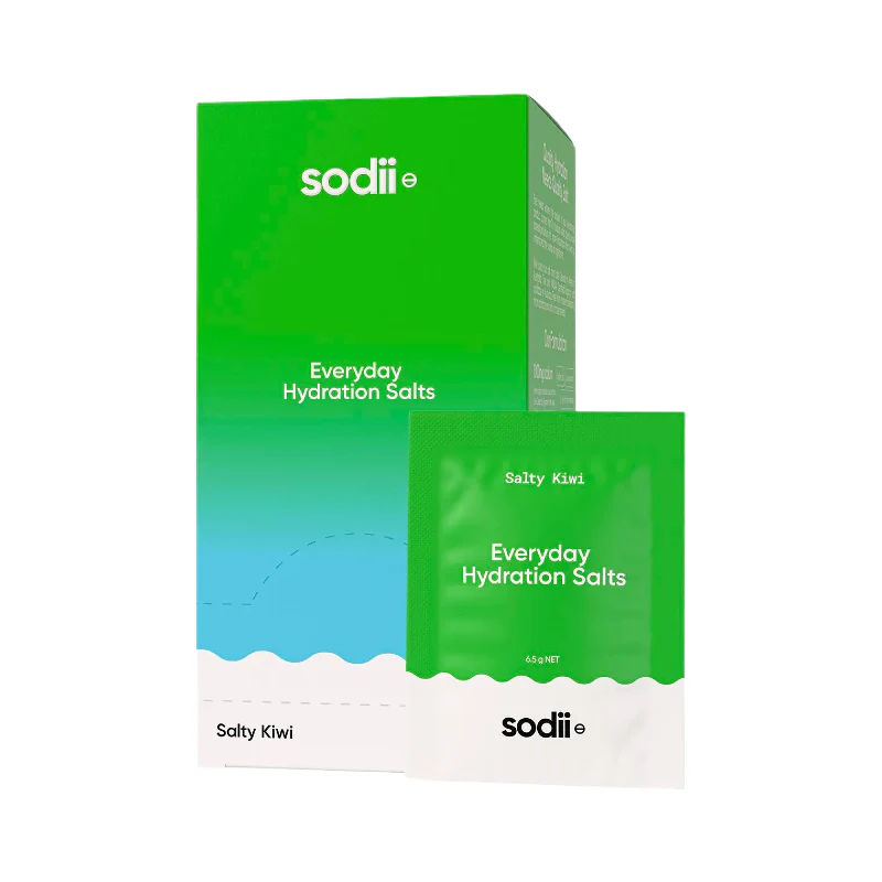 Everyday Hydration Salts Sachets by Sodii - Image 4