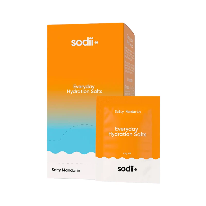 Everyday Hydration Salts Sachets by Sodii - Image 5