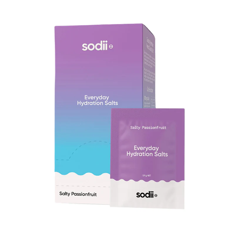 Everyday Hydration Salts Sachets by Sodii - Image 6