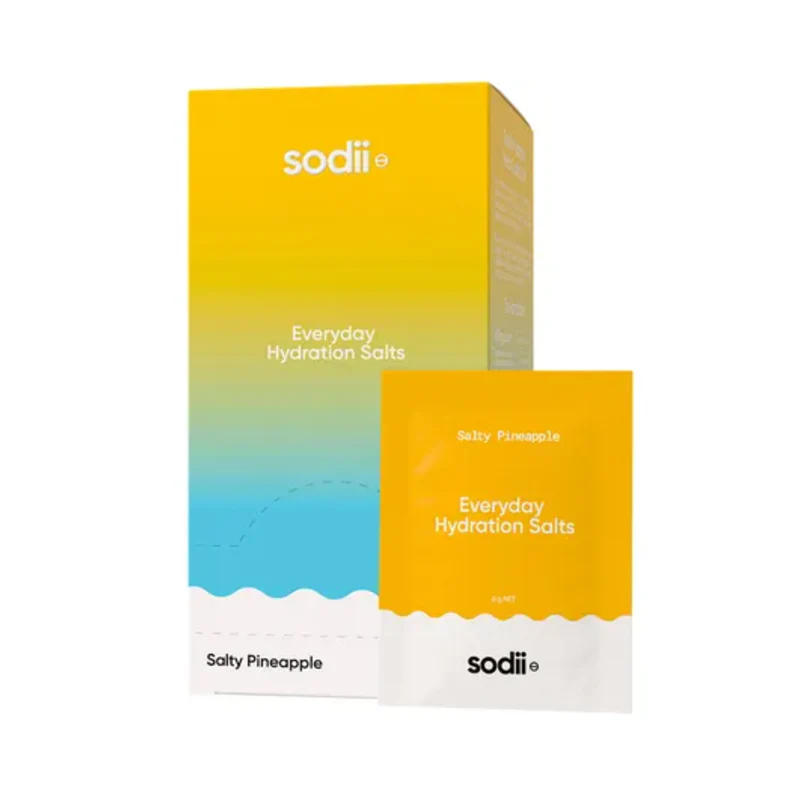 Everyday Hydration Salts Sachets by Sodii - Image 7