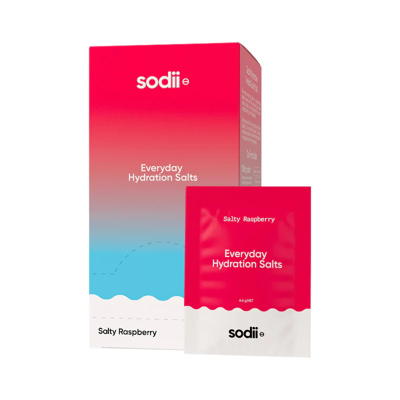 Everyday Hydration Salts Sachets by Sodii - Image 8