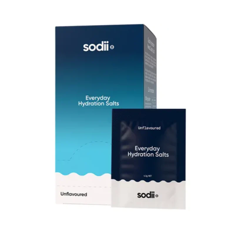 Everyday Hydration Salts Sachets by Sodii - Image 9