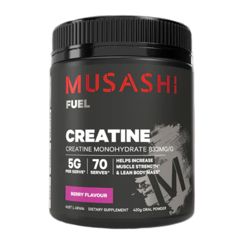 Flavoured Creatine by Musashi