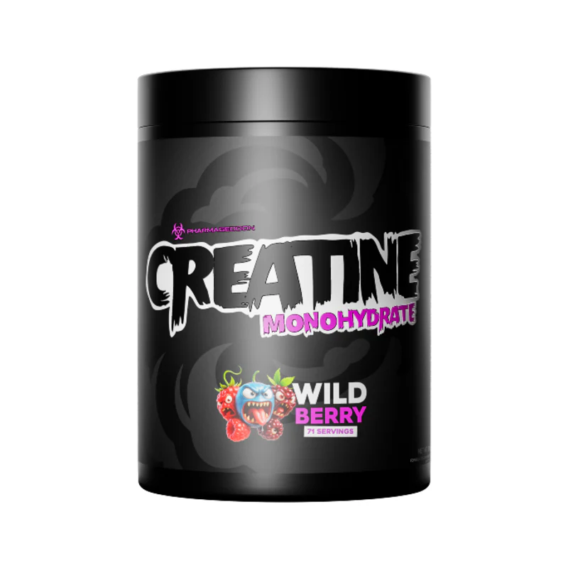 Flavoured Creatine Monohydrate by Pharmageddon - Image 2