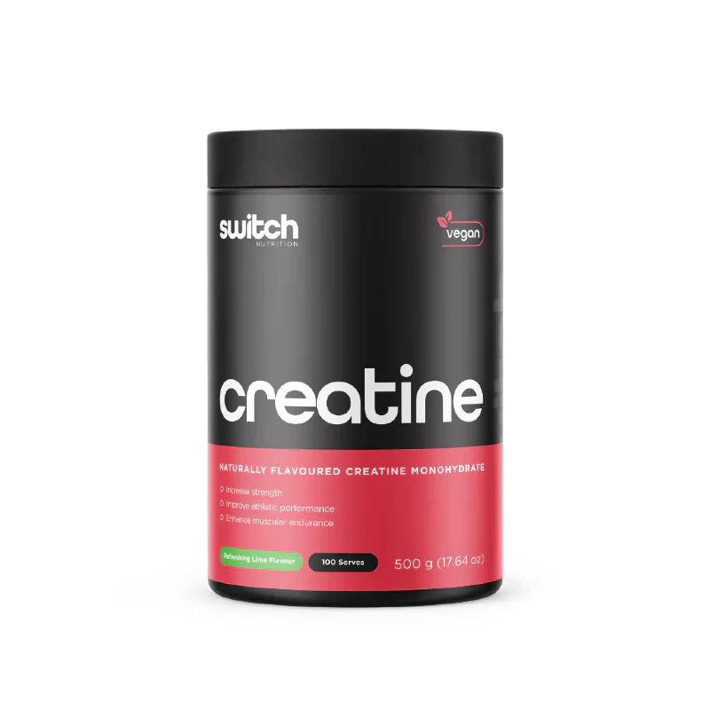 Flavoured Creatine Monohydrate by Switch Nutrition - Image 3