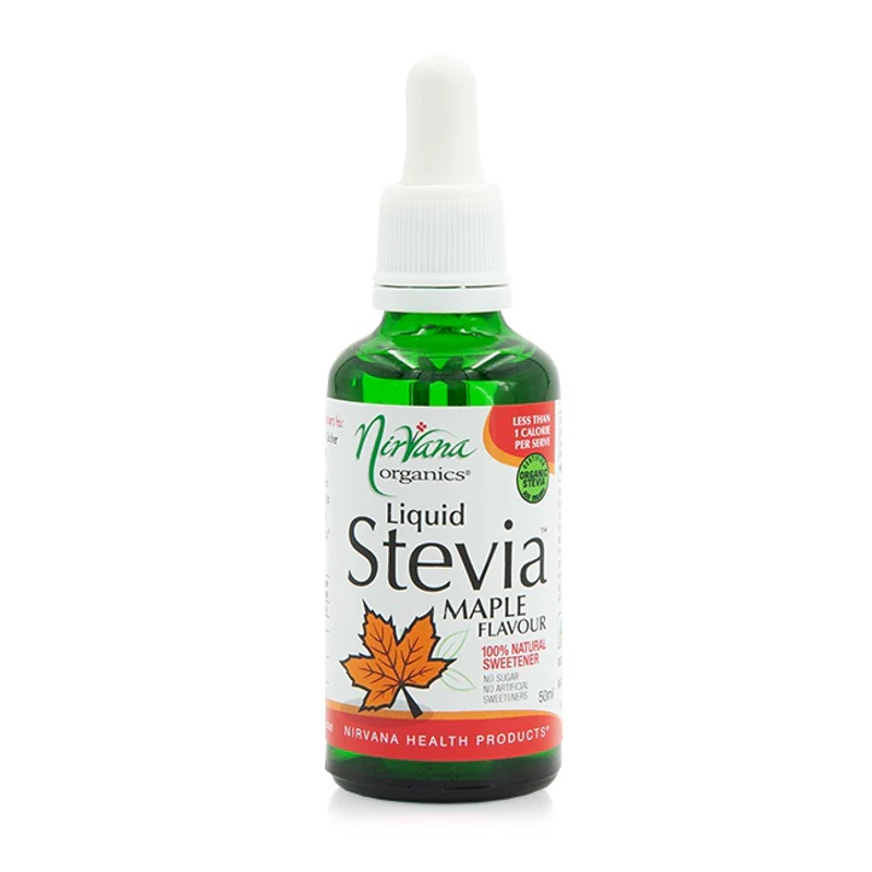 Flavoured Stevia Liquid by Nirvana - Image 10