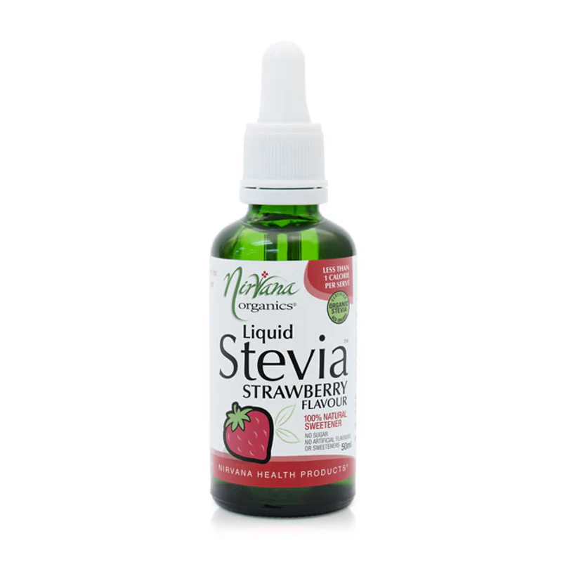Flavoured Stevia Liquid by Nirvana - Image 11
