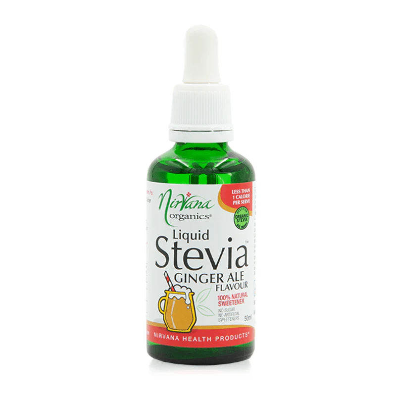 Flavoured Stevia Liquid by Nirvana - Image 6