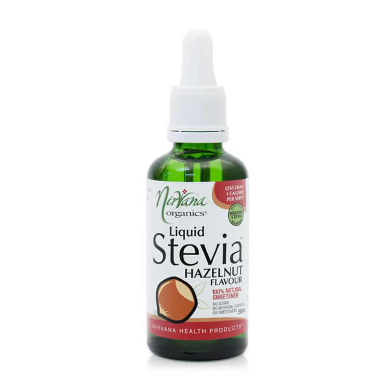 Flavoured Stevia Liquid by Nirvana - Image 7